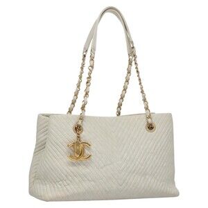 Chanel Chain V Stitch Shoulder Bag #179798C96B